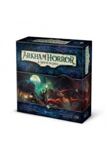 Arkham Horror: The Card Game